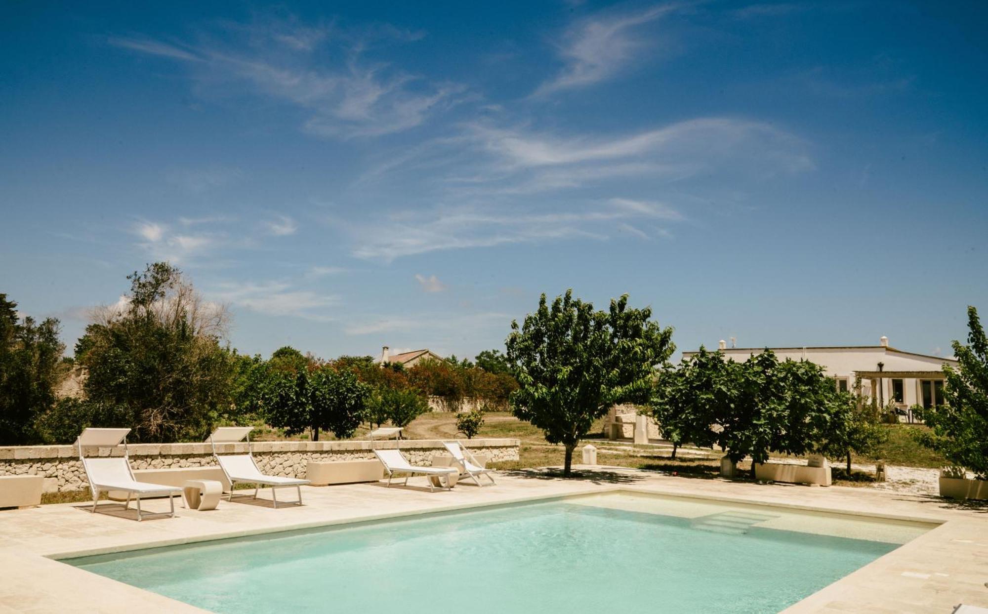 Villa Del Ponente Otranto Alimini Zewnętrze zdjęcie