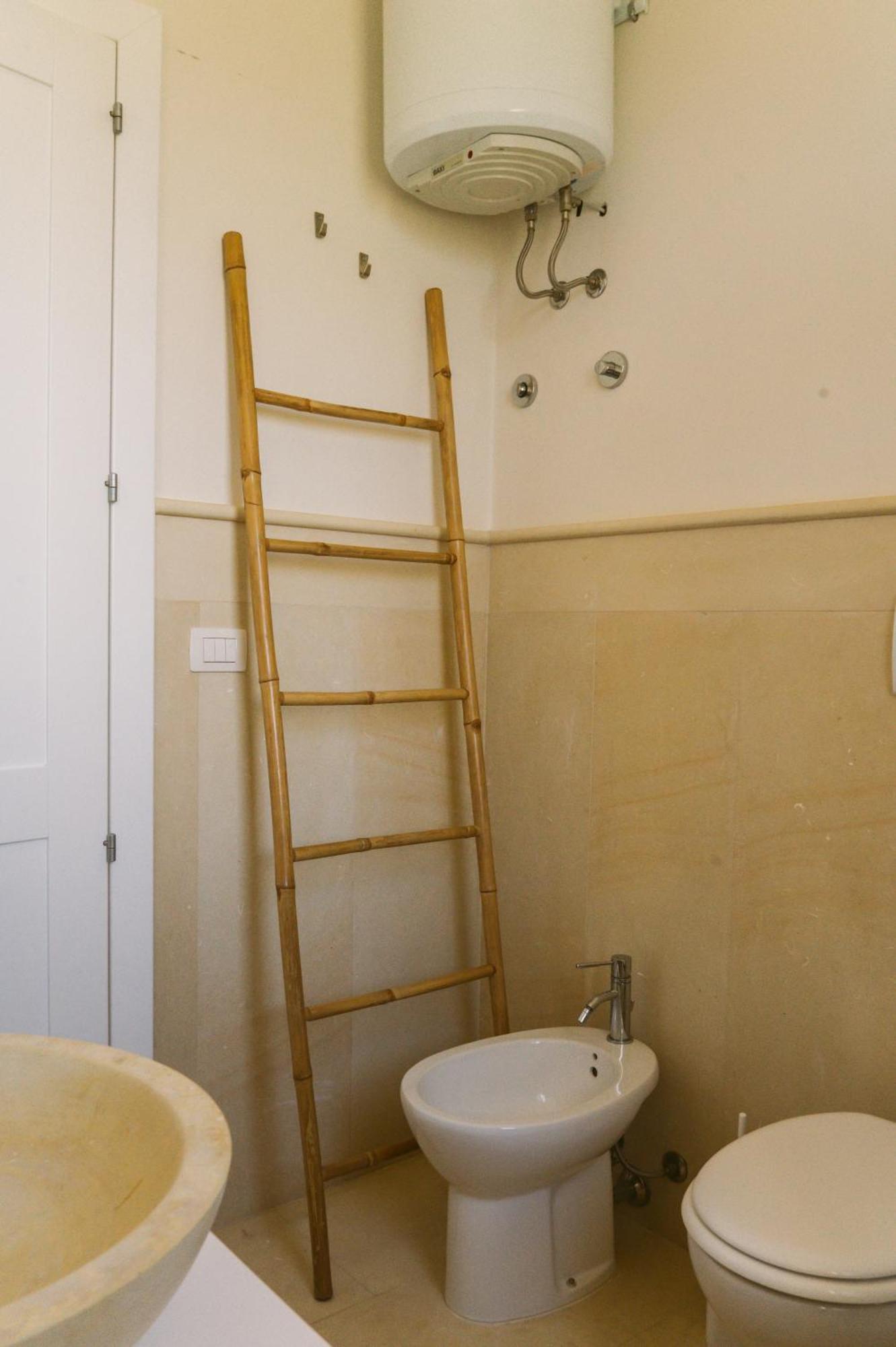 Villa Del Ponente Otranto Alimini Zewnętrze zdjęcie