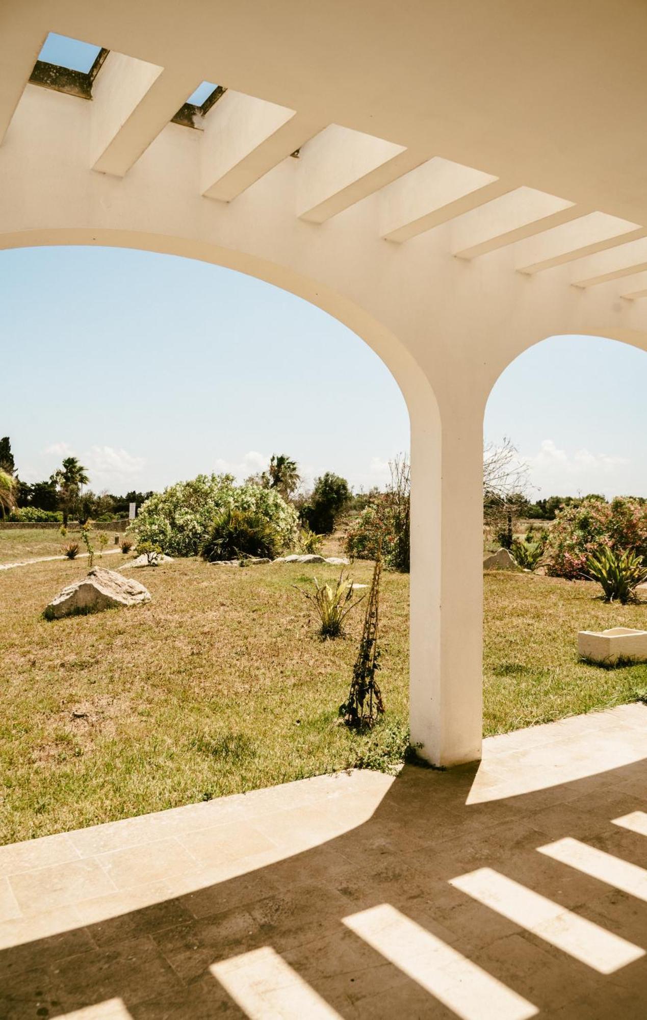 Villa Del Ponente Otranto Alimini Zewnętrze zdjęcie