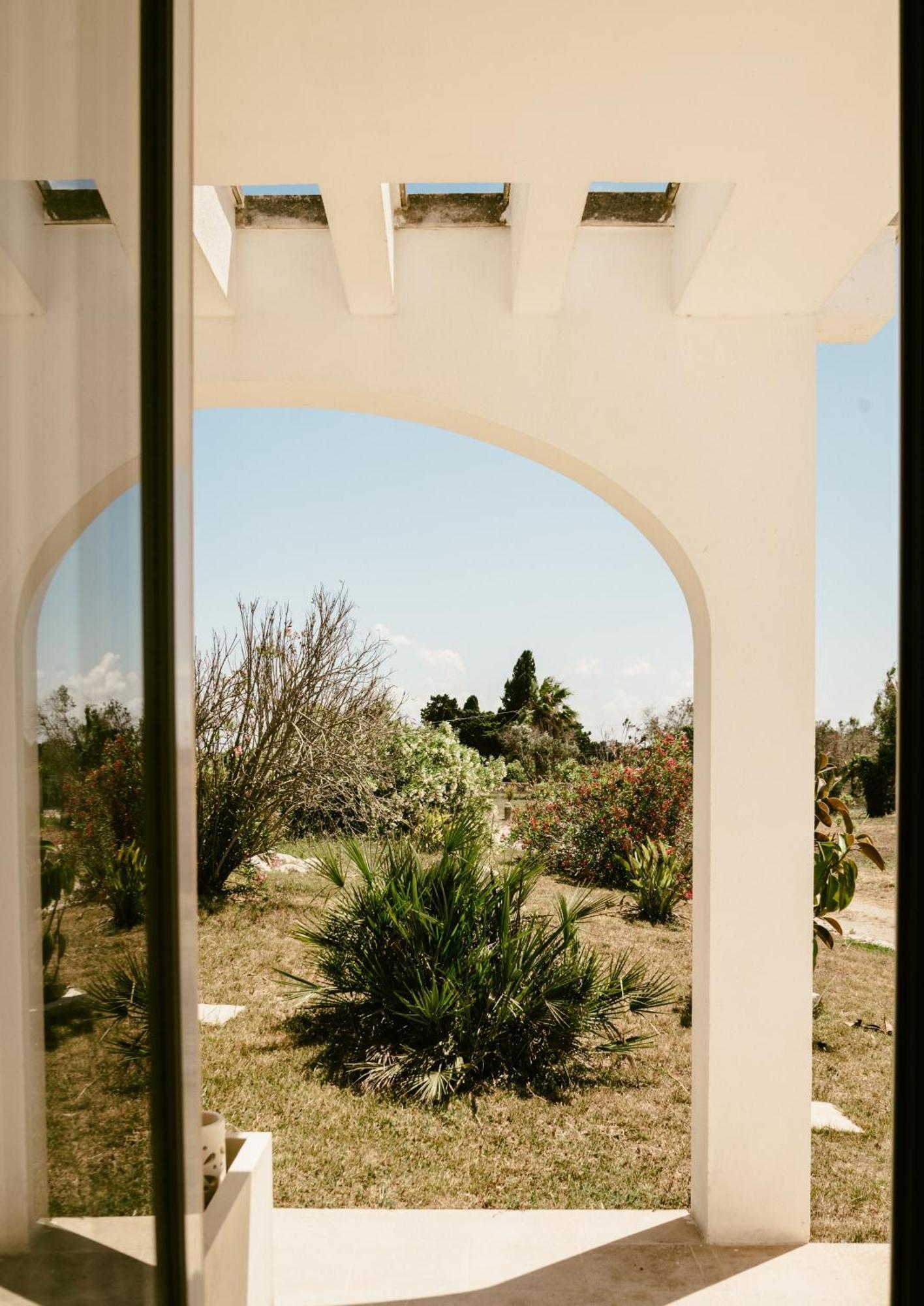 Villa Del Ponente Otranto Alimini Zewnętrze zdjęcie