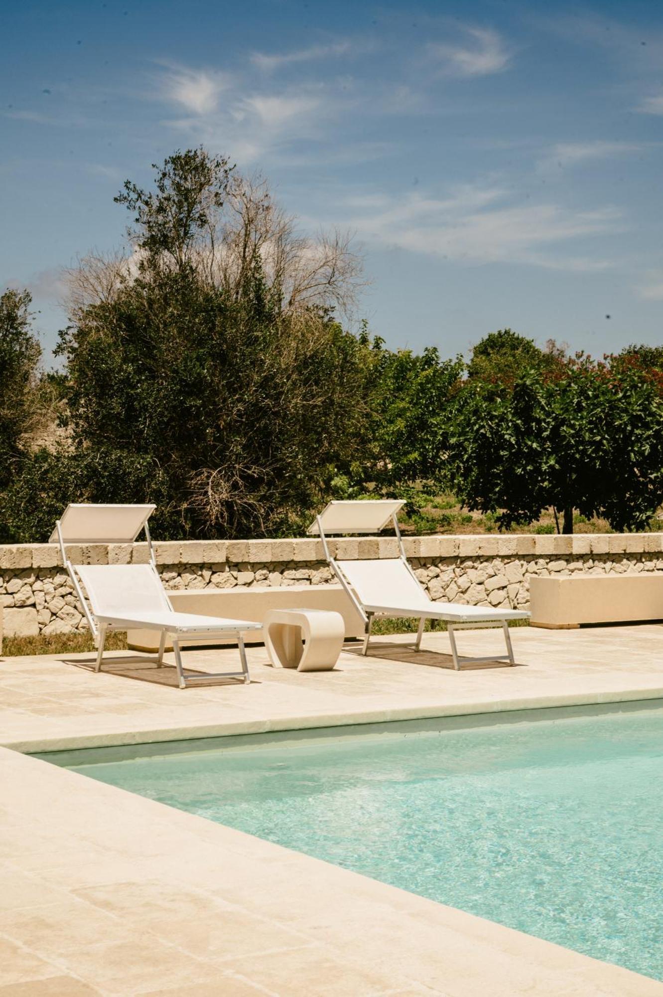 Villa Del Ponente Otranto Alimini Zewnętrze zdjęcie