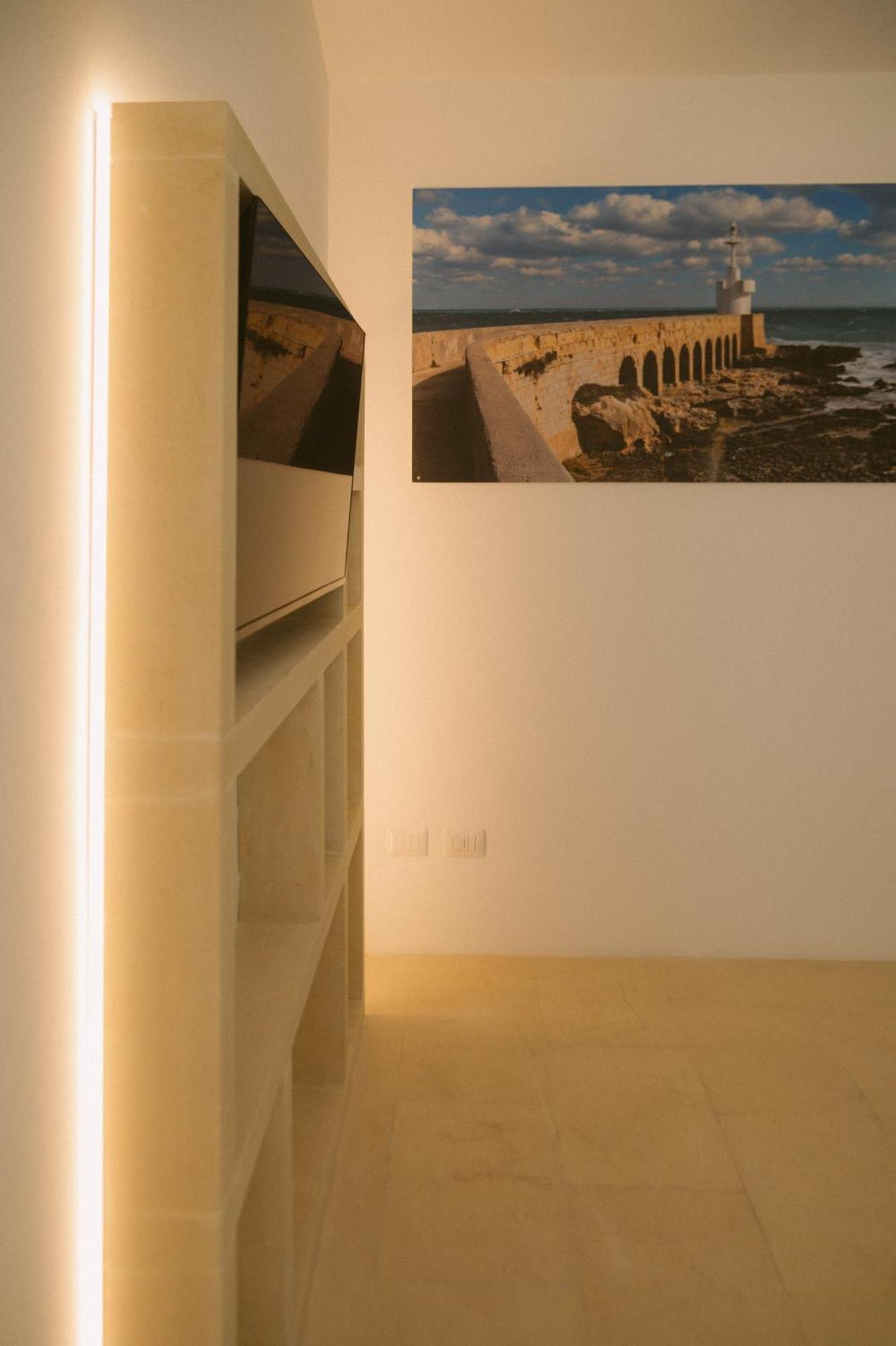 Villa Del Ponente Otranto Alimini Zewnętrze zdjęcie