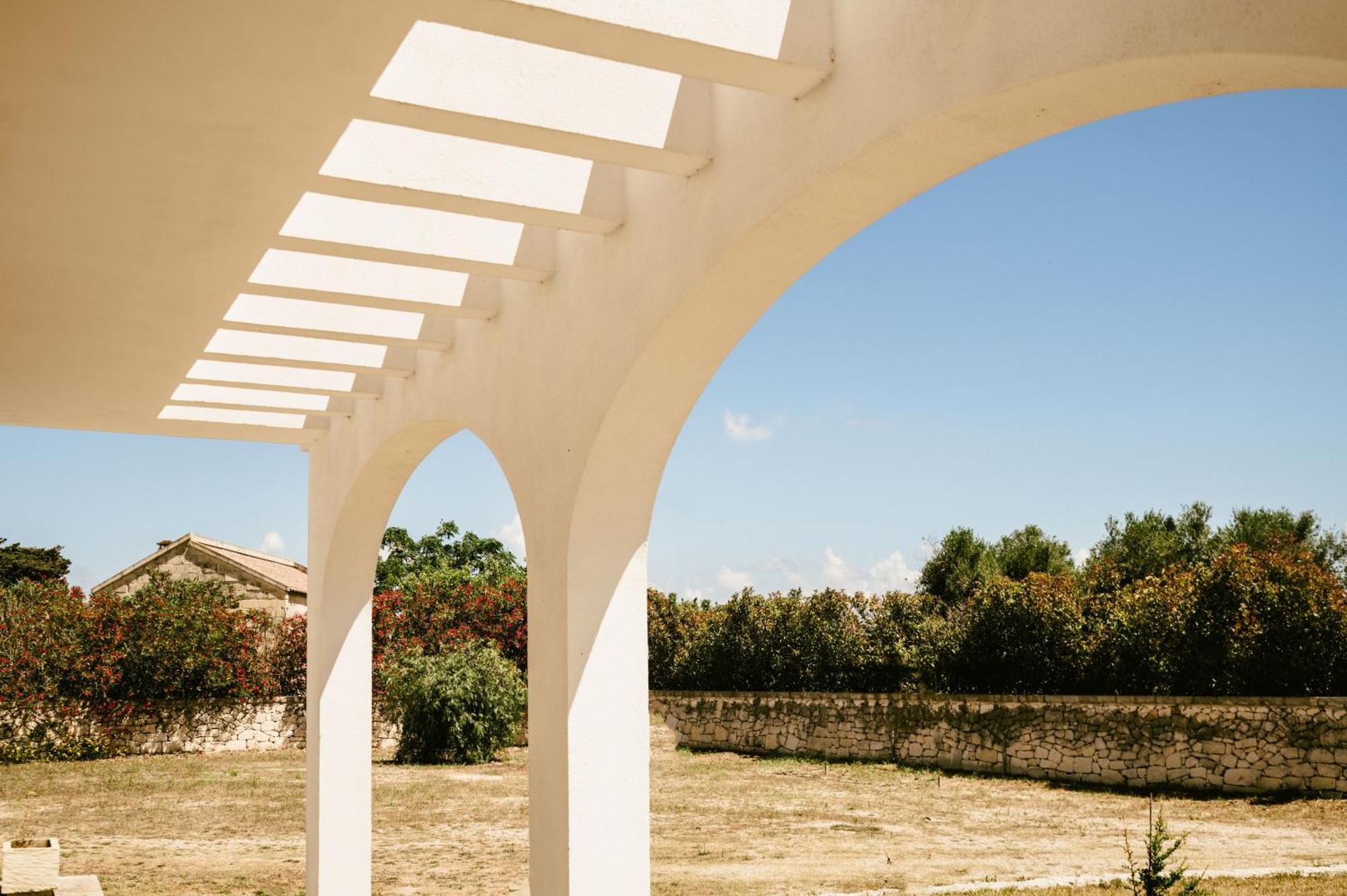 Villa Del Ponente Otranto Alimini Zewnętrze zdjęcie