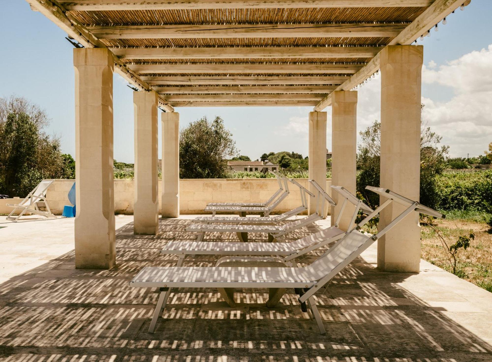 Villa Del Ponente Otranto Alimini Zewnętrze zdjęcie