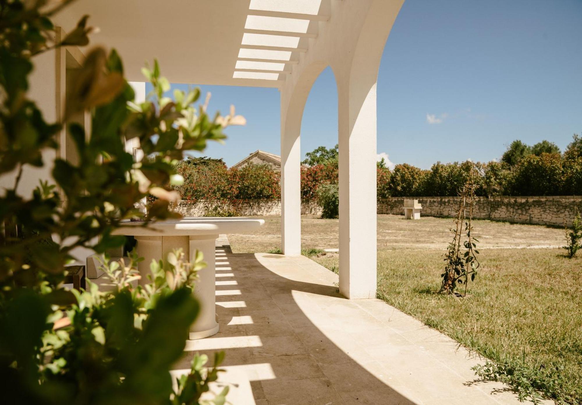 Villa Del Ponente Otranto Alimini Zewnętrze zdjęcie