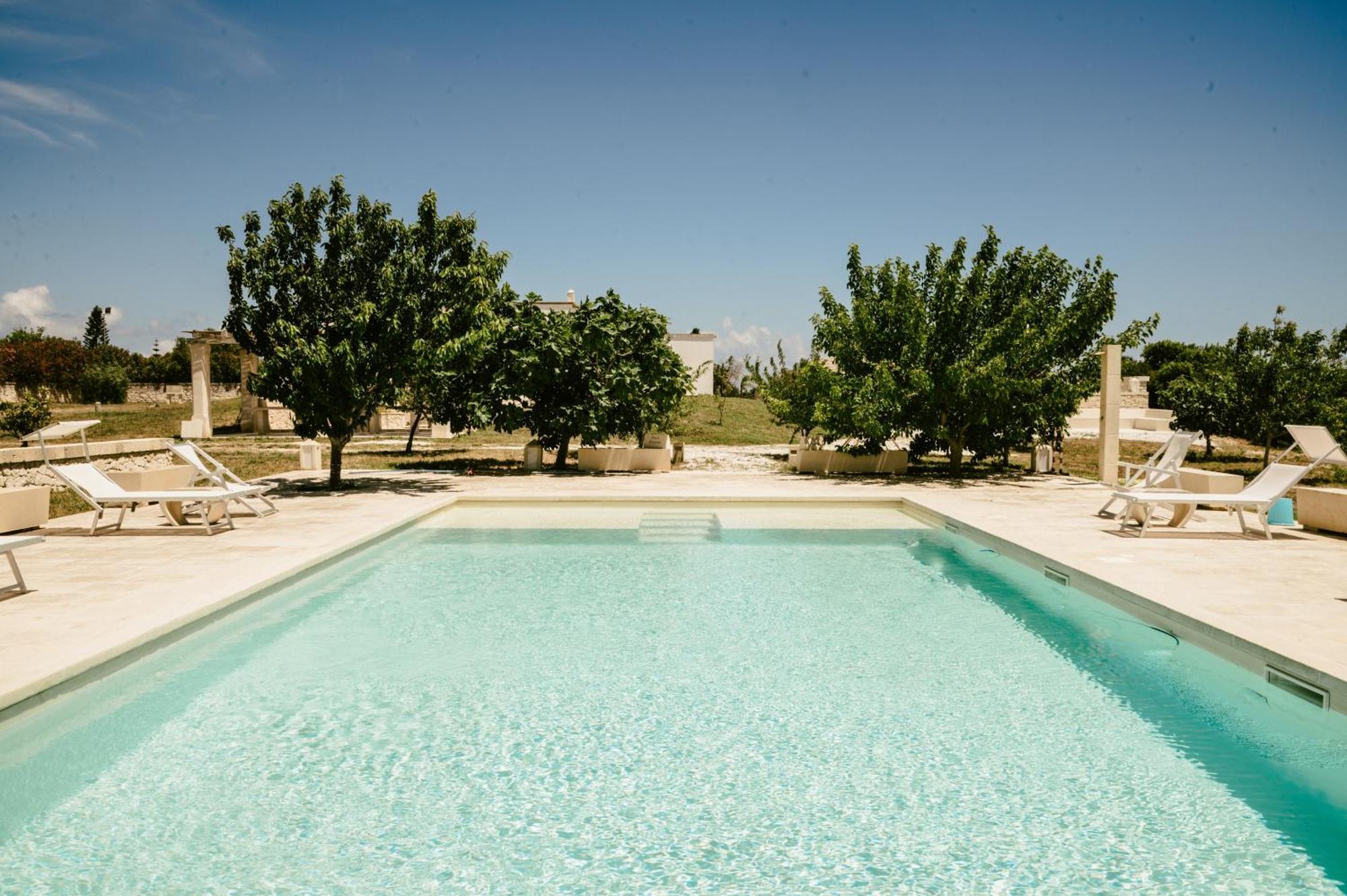 Villa Del Ponente Otranto Alimini Zewnętrze zdjęcie