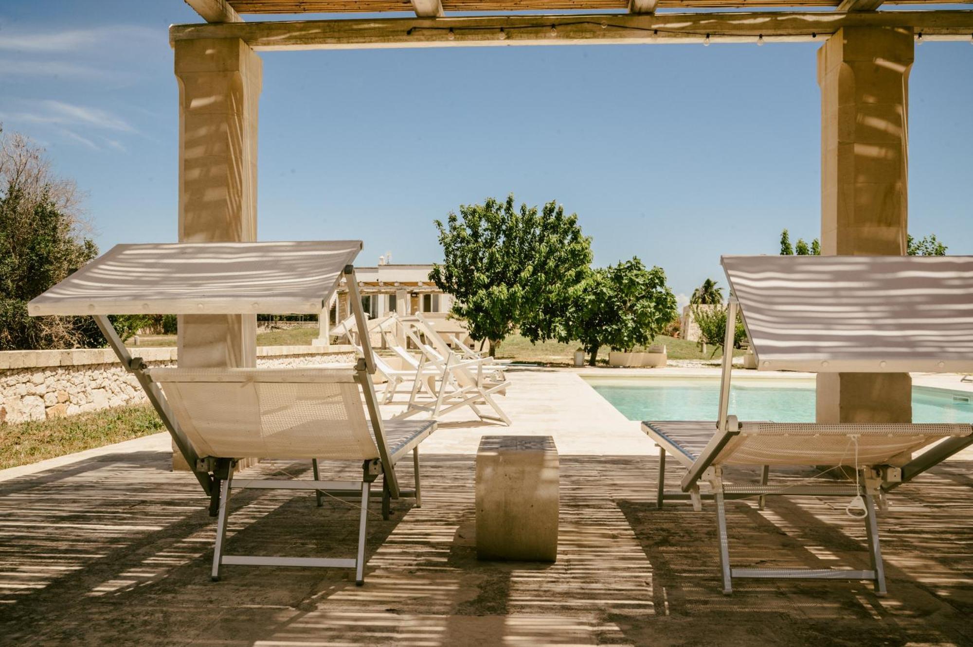 Villa Del Ponente Otranto Alimini Zewnętrze zdjęcie