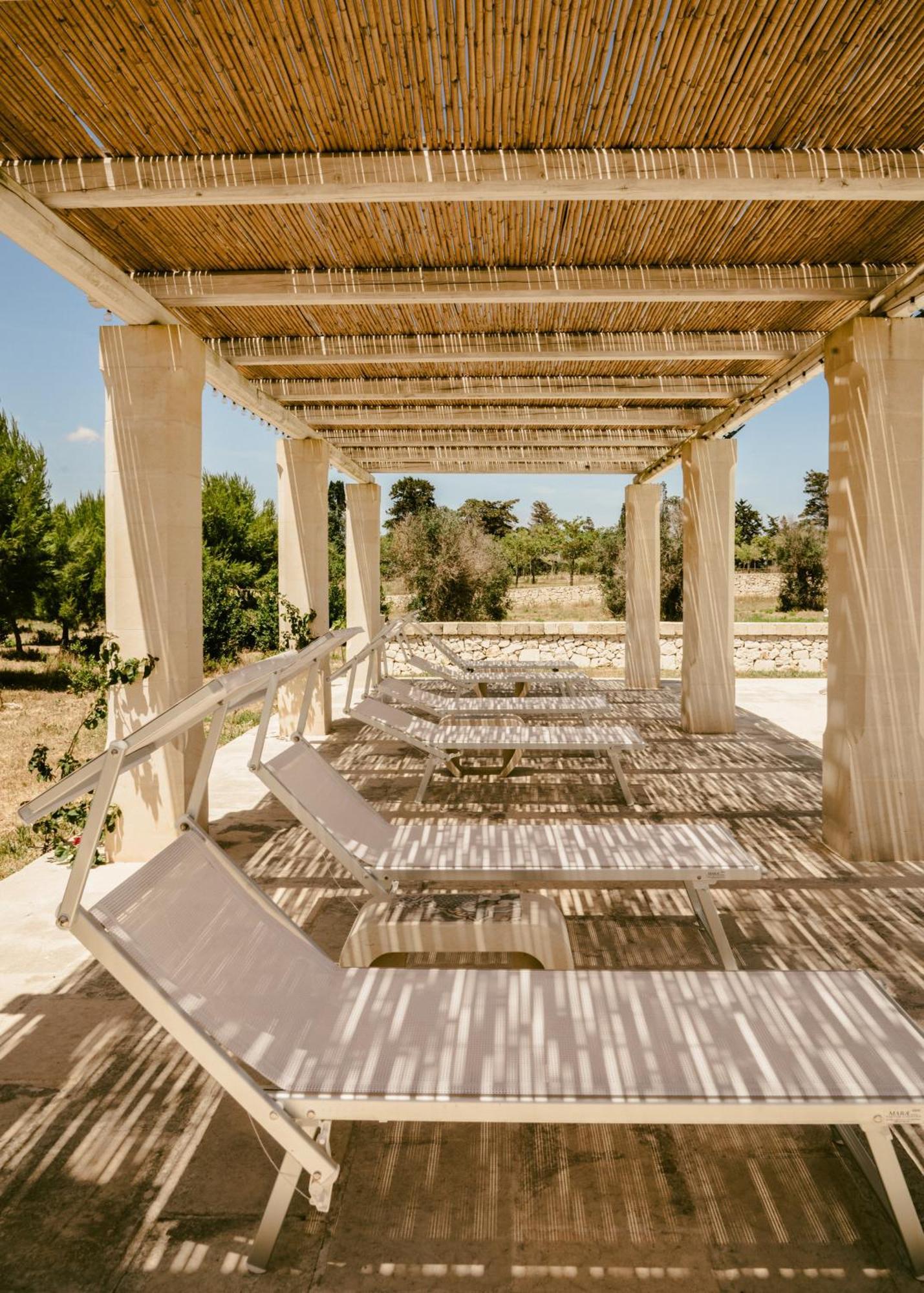 Villa Del Ponente Otranto Alimini Zewnętrze zdjęcie