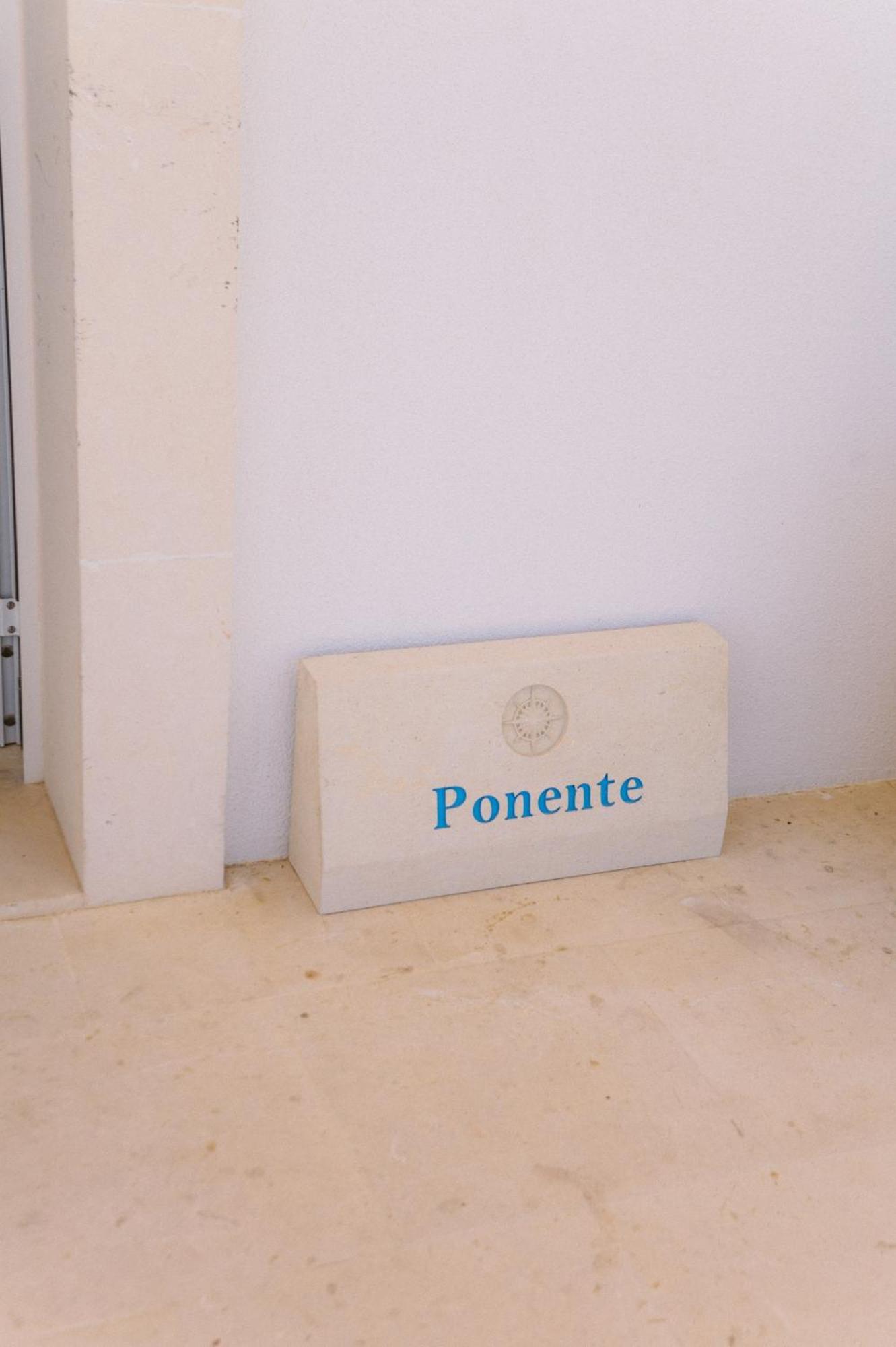 Villa Del Ponente Otranto Alimini Zewnętrze zdjęcie