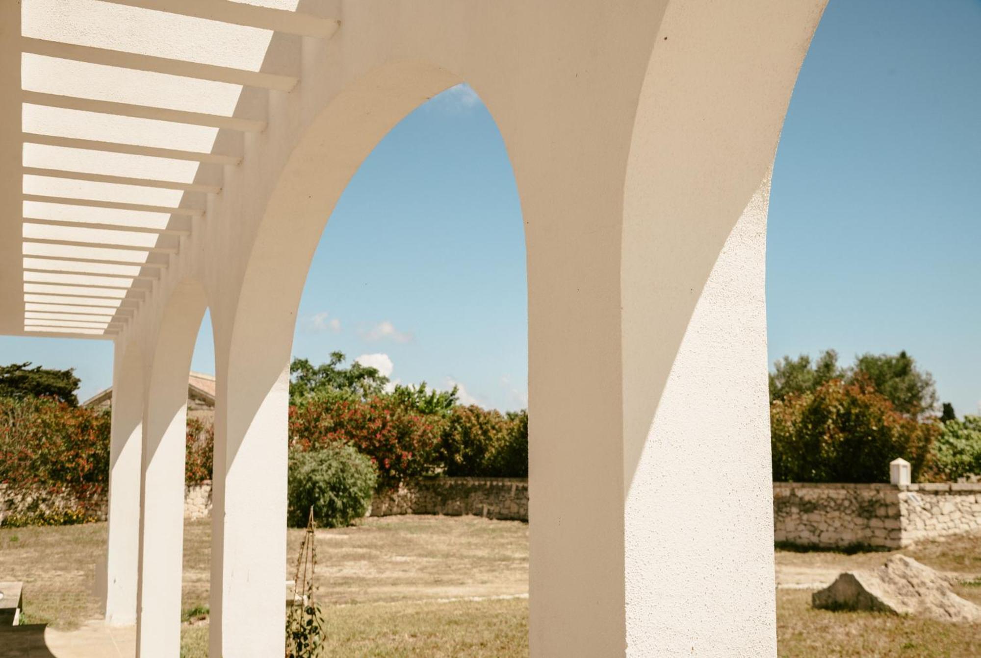 Villa Del Ponente Otranto Alimini Zewnętrze zdjęcie