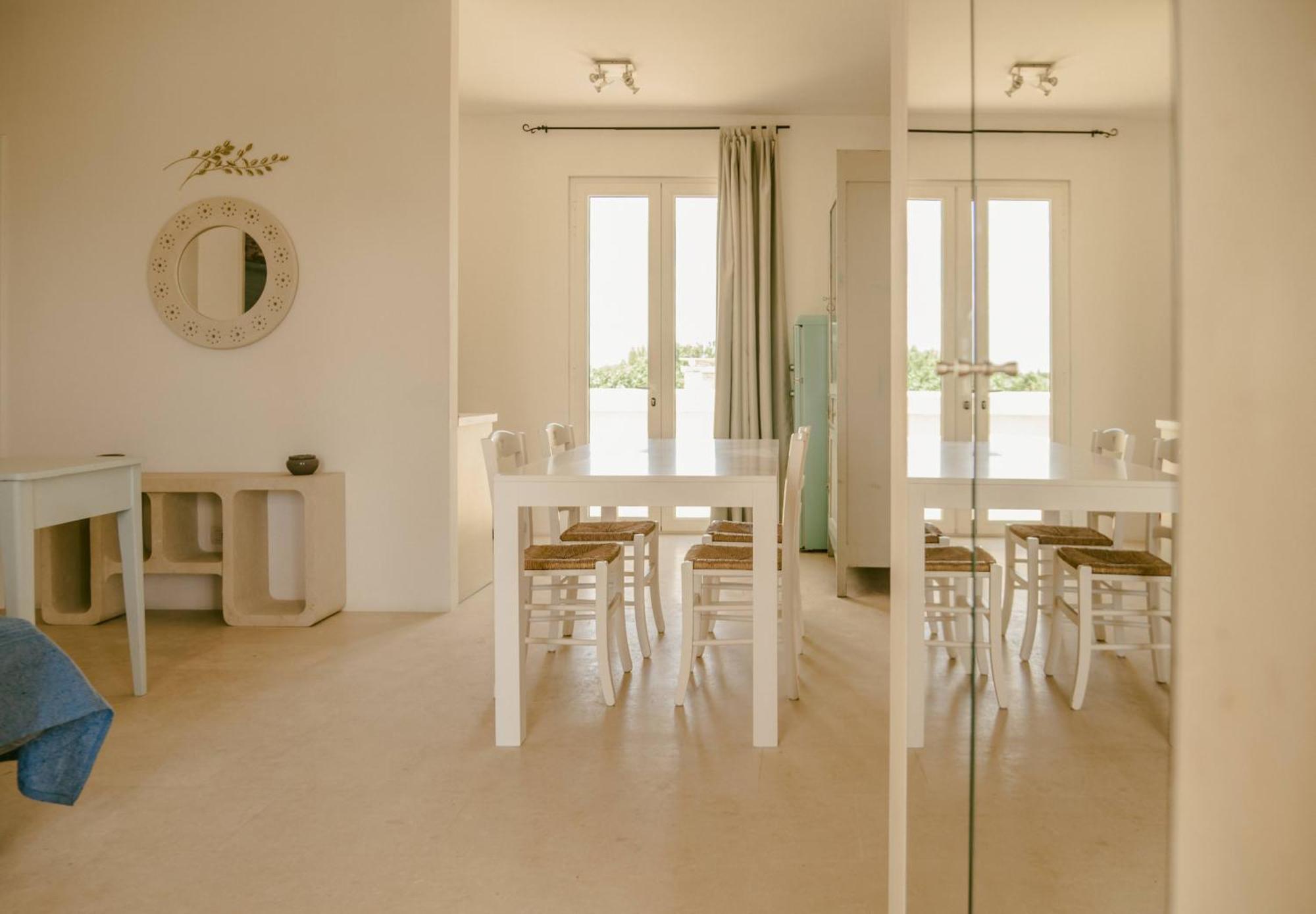 Villa Del Ponente Otranto Alimini Zewnętrze zdjęcie