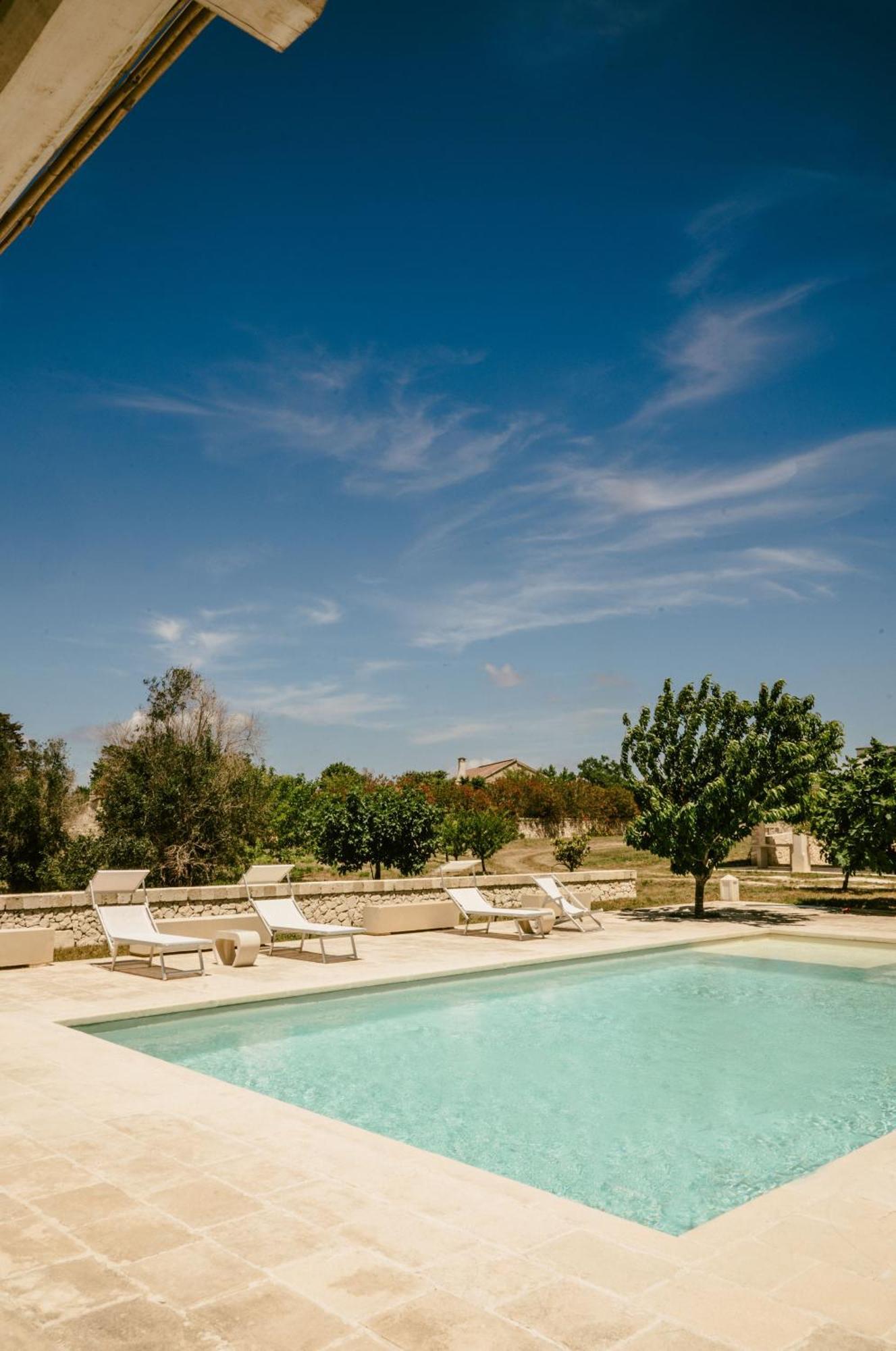 Villa Del Ponente Otranto Alimini Zewnętrze zdjęcie