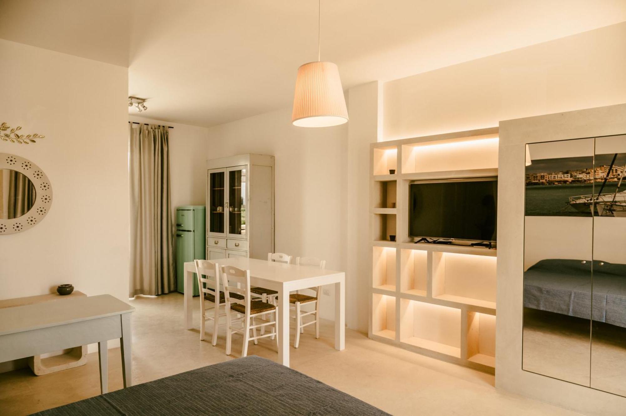 Villa Del Ponente Otranto Alimini Zewnętrze zdjęcie
