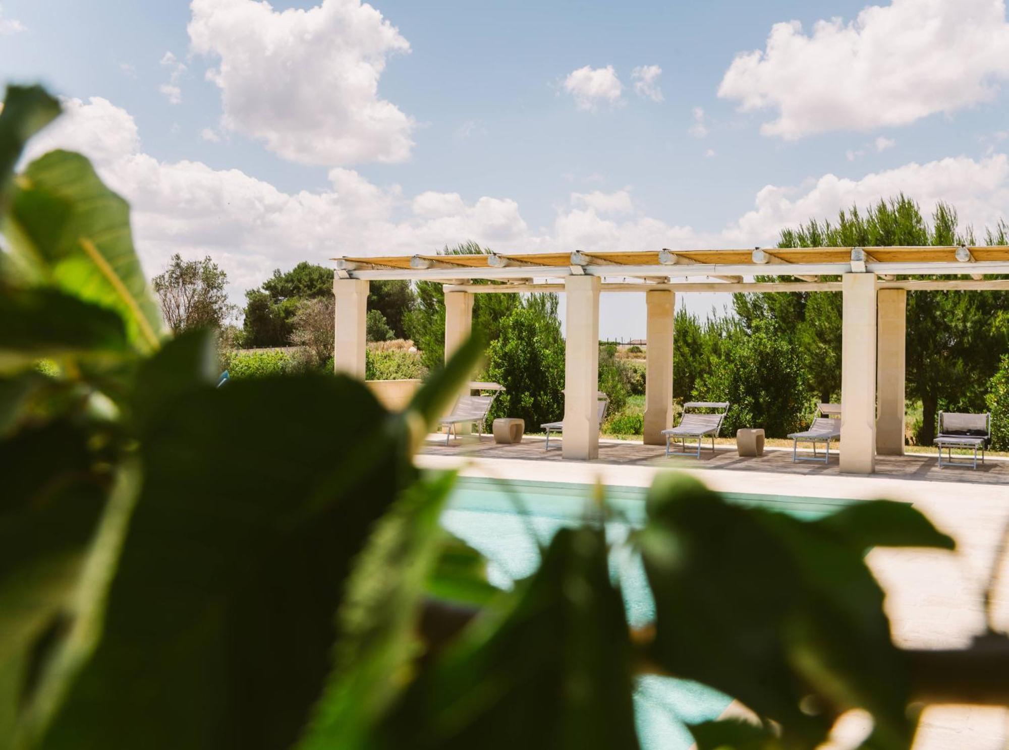 Villa Del Ponente Otranto Alimini Zewnętrze zdjęcie