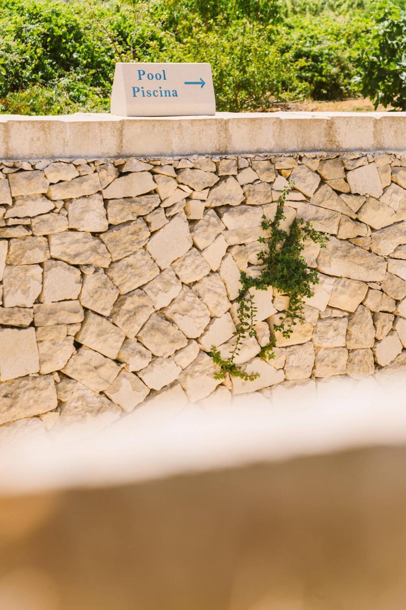 Villa Del Ponente Otranto Alimini Zewnętrze zdjęcie